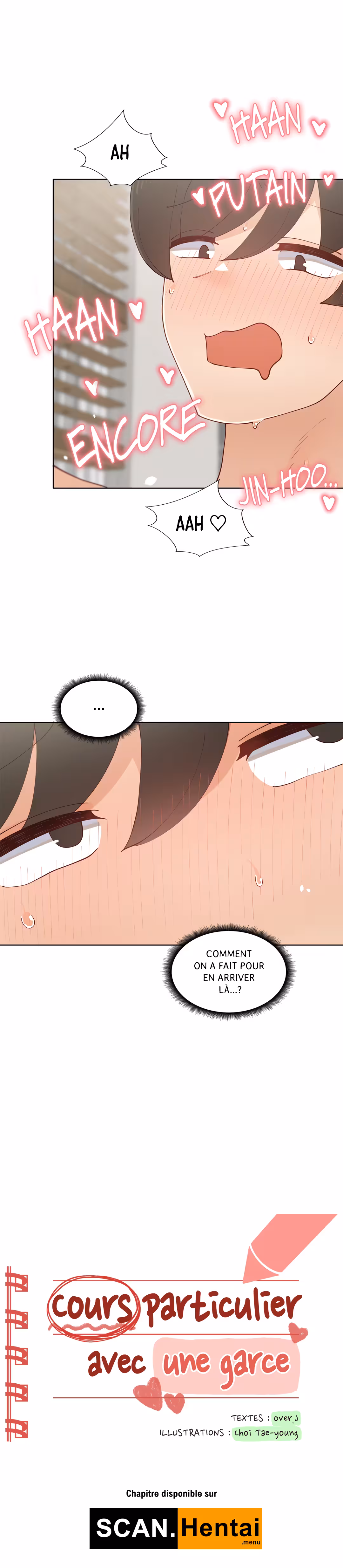 Learning the Hard Way Chapitre 64 - After Story 7 page 3