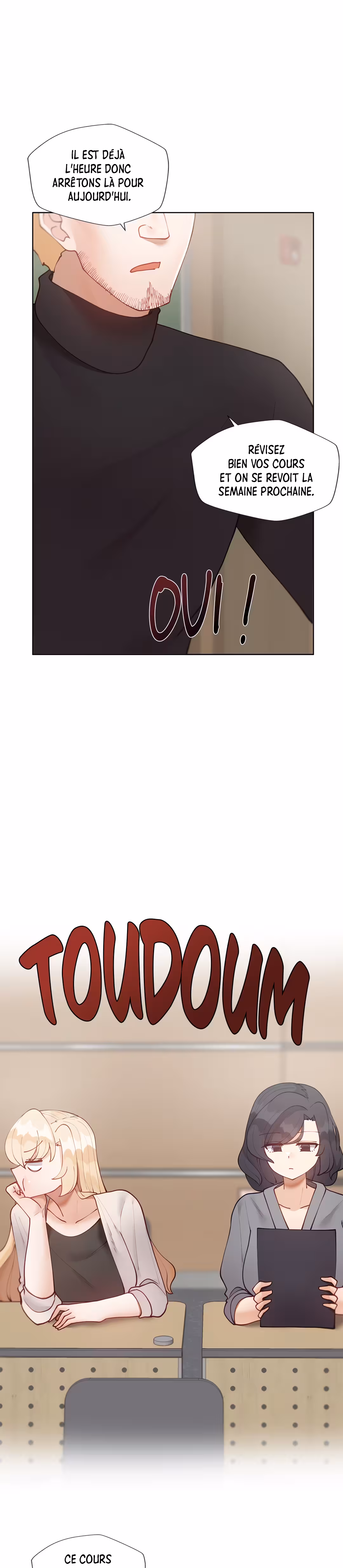 Learning the Hard Way Chapitre 64 - After Story 7 page 5