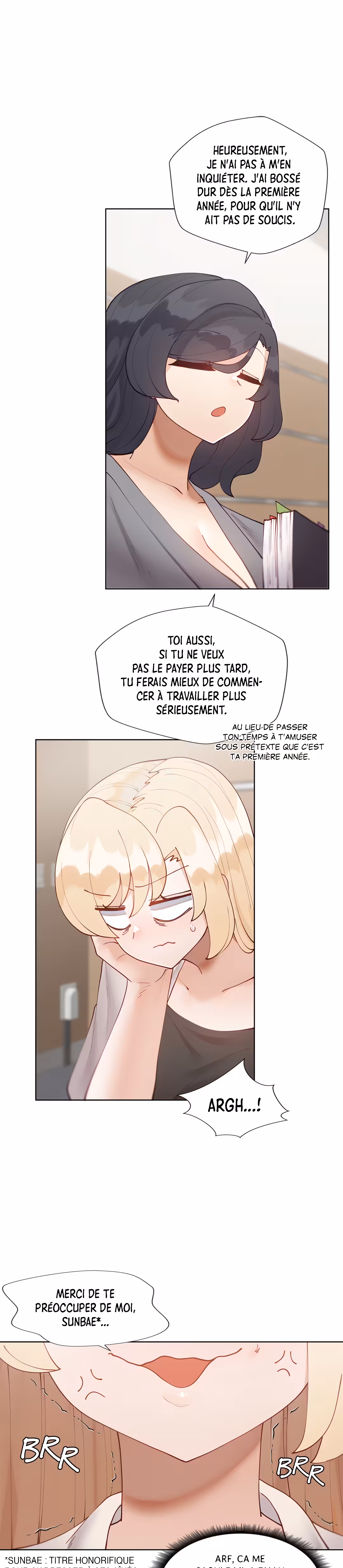 Learning the Hard Way Chapitre 64 - After Story 7 page 7