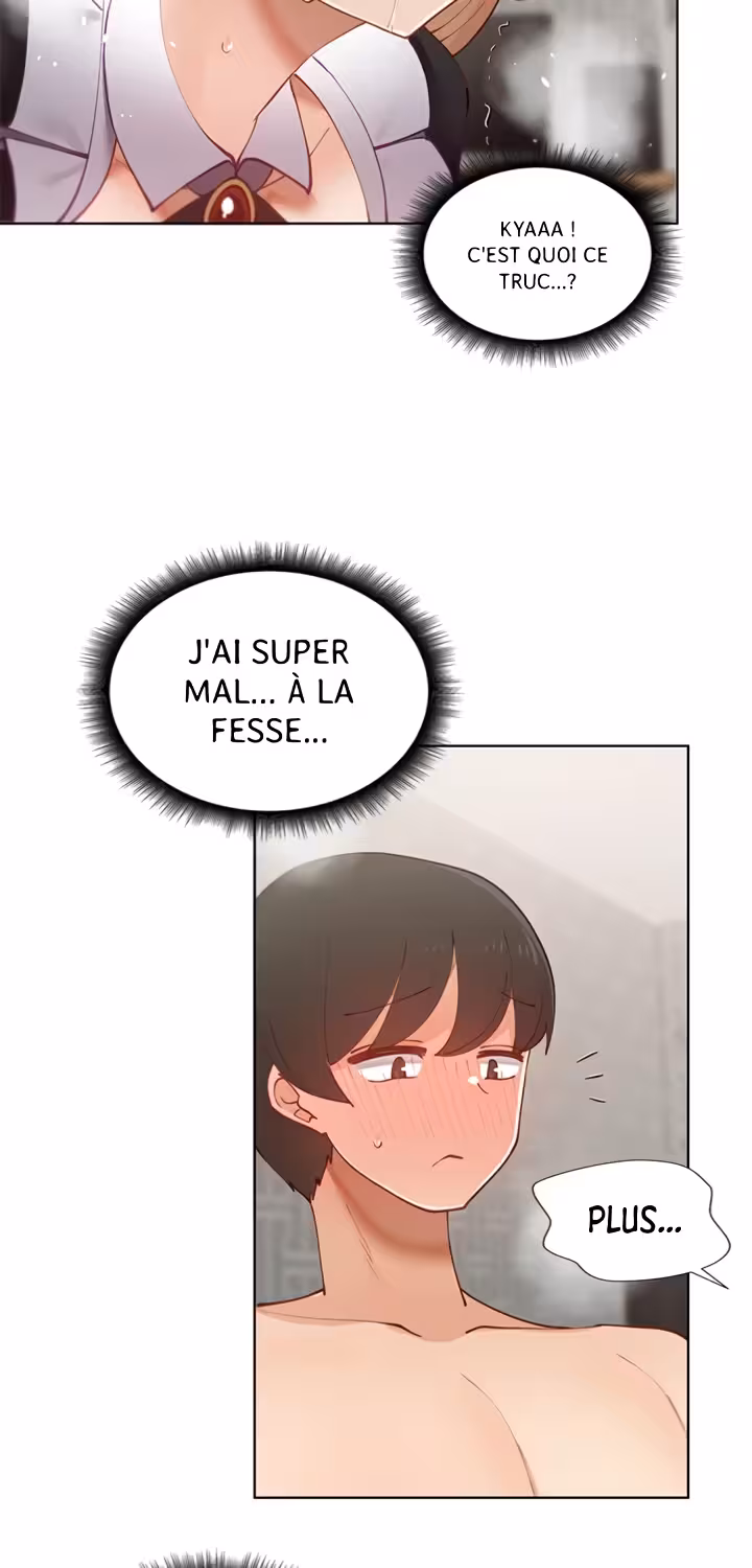 Learning the Hard Way Chapitre 46 page 47