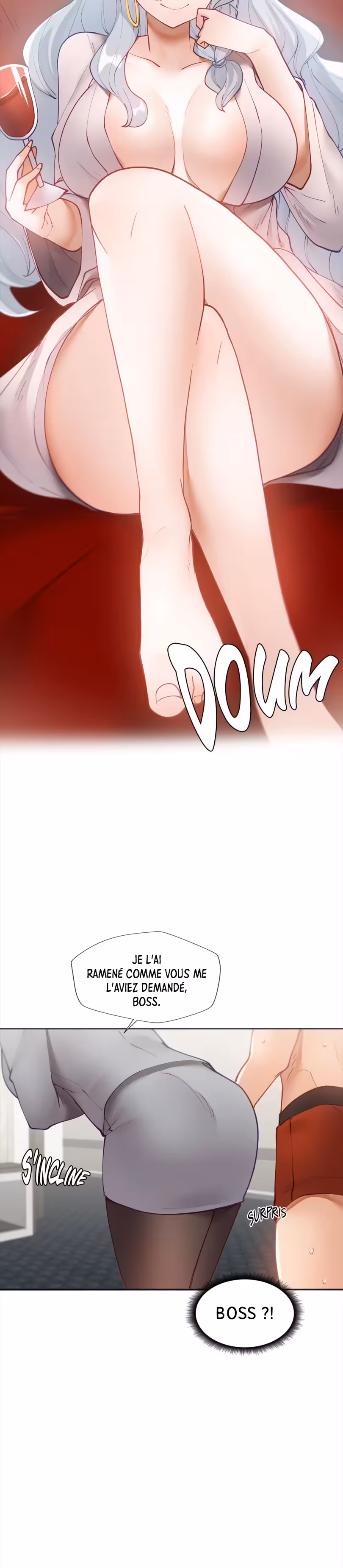 Learning the Hard Way Chapitre 20 page 14