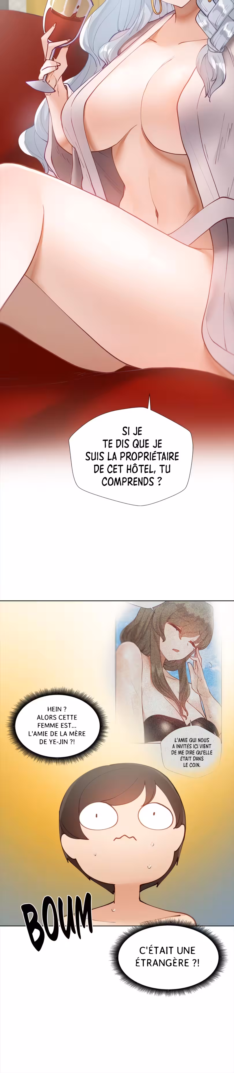 Learning the Hard Way Chapitre 20 page 16