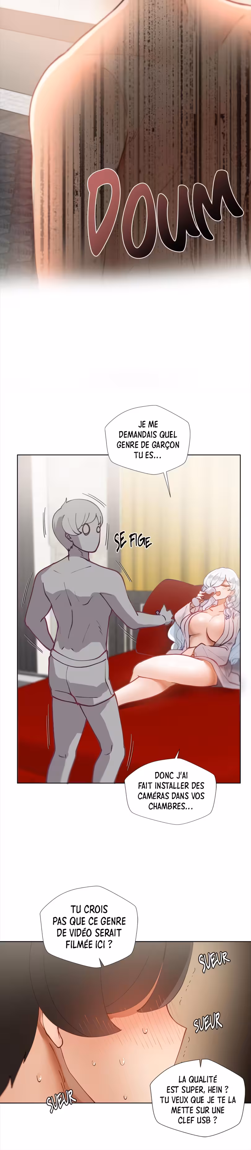 Learning the Hard Way Chapitre 20 page 20