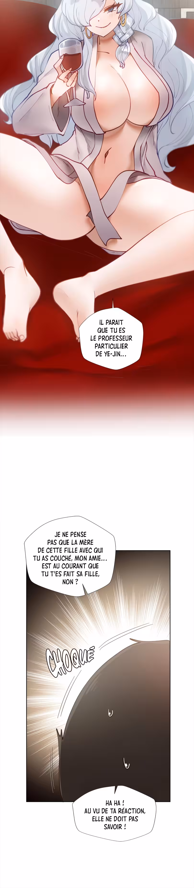 Learning the Hard Way Chapitre 20 page 22