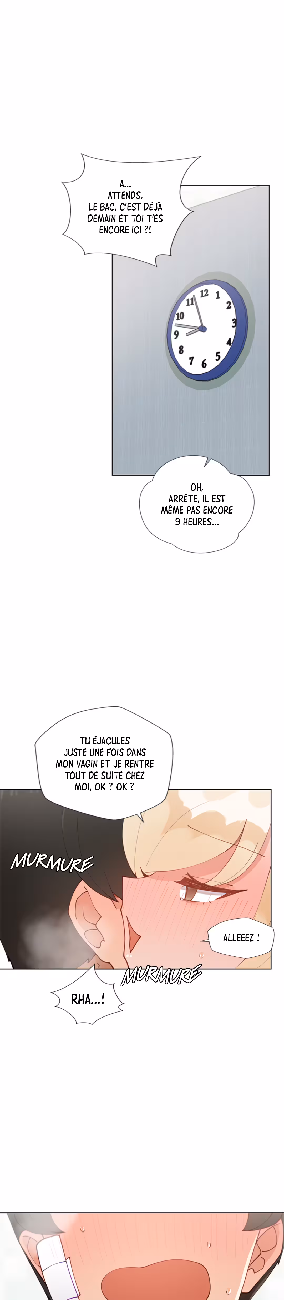 Learning the Hard Way Chapitre 52 page 13