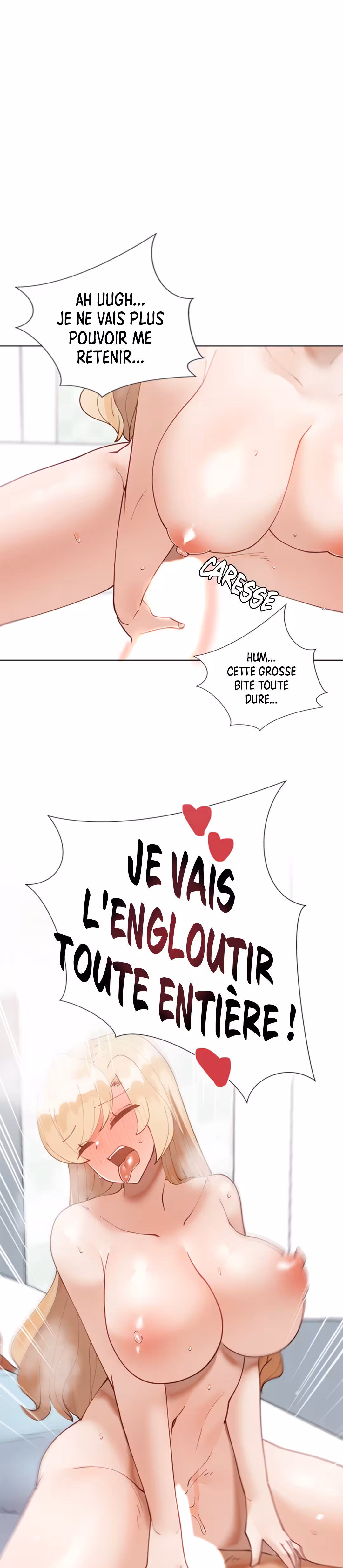 Learning the Hard Way Chapitre 52 page 17