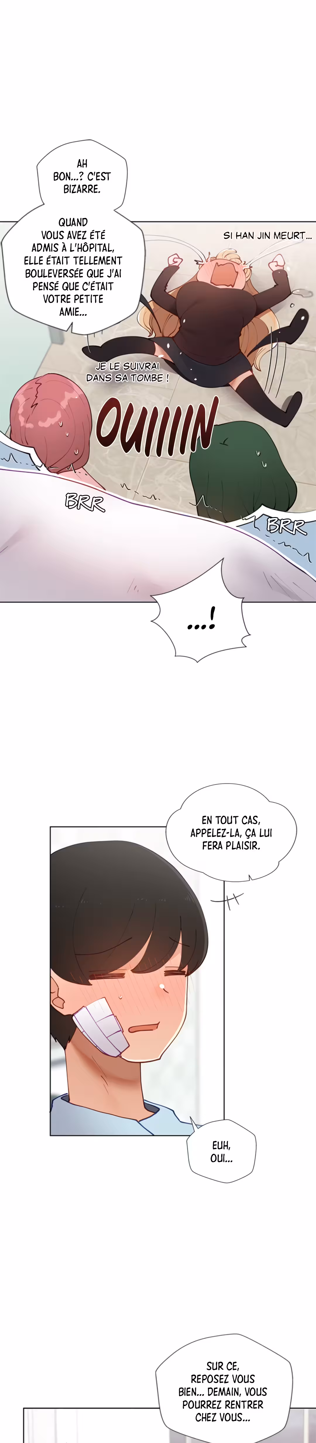 Learning the Hard Way Chapitre 52 page 25