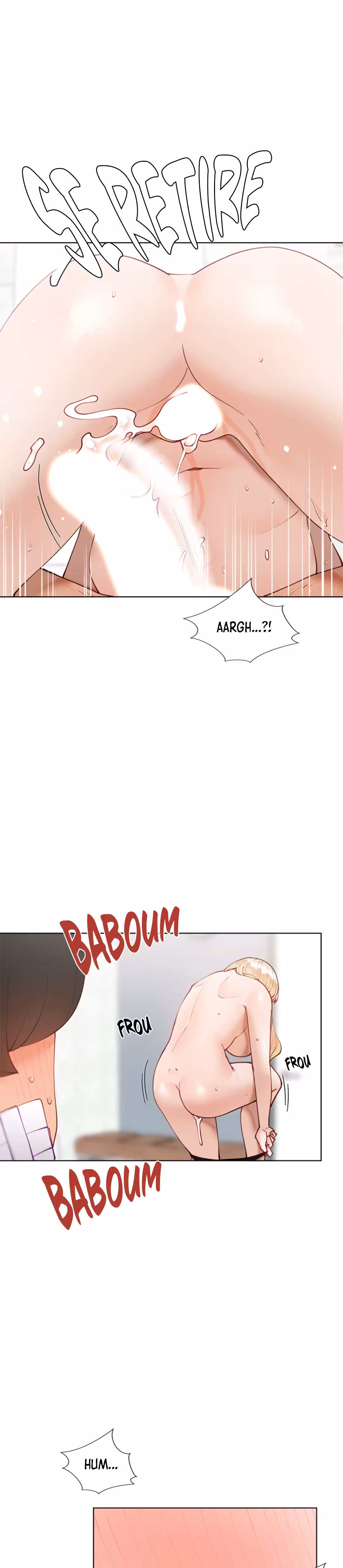 Learning the Hard Way Chapitre 52 page 27