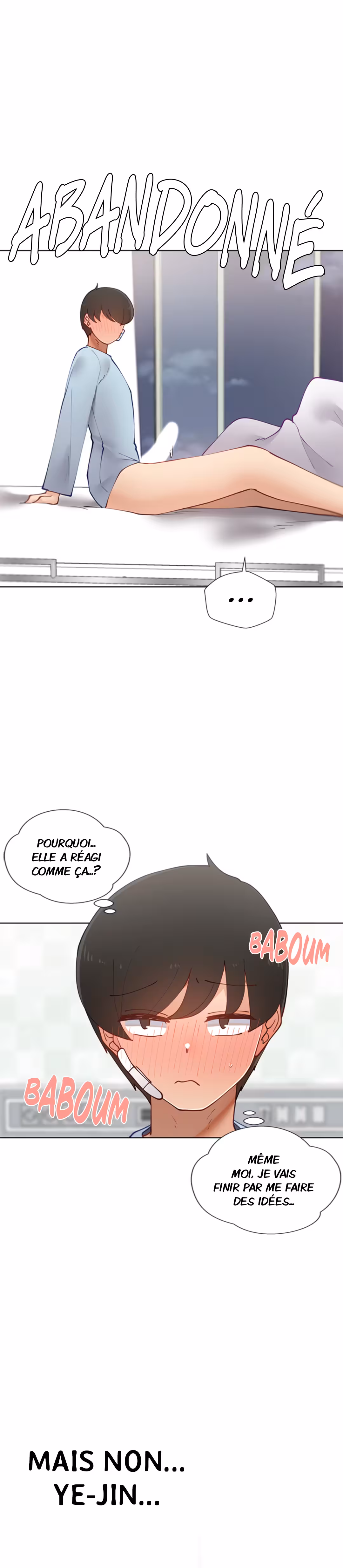 Learning the Hard Way Chapitre 52 page 29
