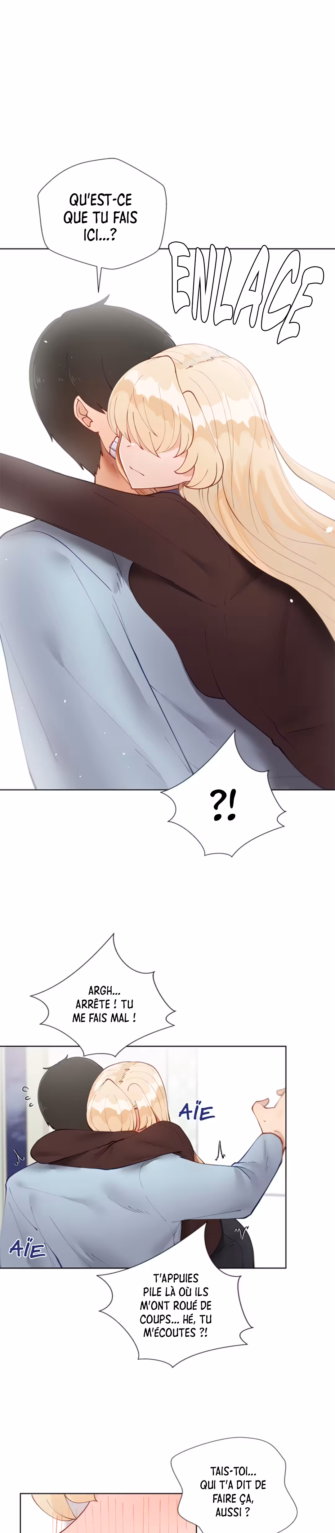 Learning the Hard Way Chapitre 52 page 5