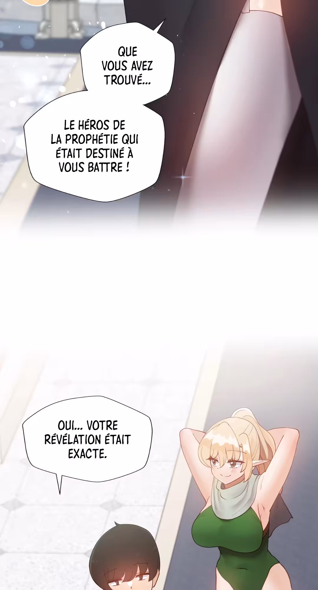 Learning the Hard Way Chapitre 90 - After Story 33 page 12