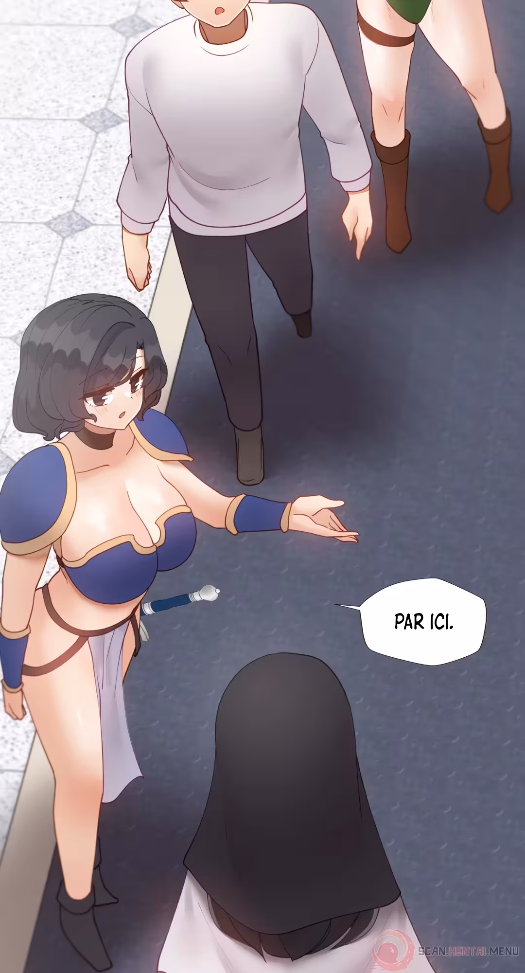 Learning the Hard Way Chapitre 90 - After Story 33 page 13