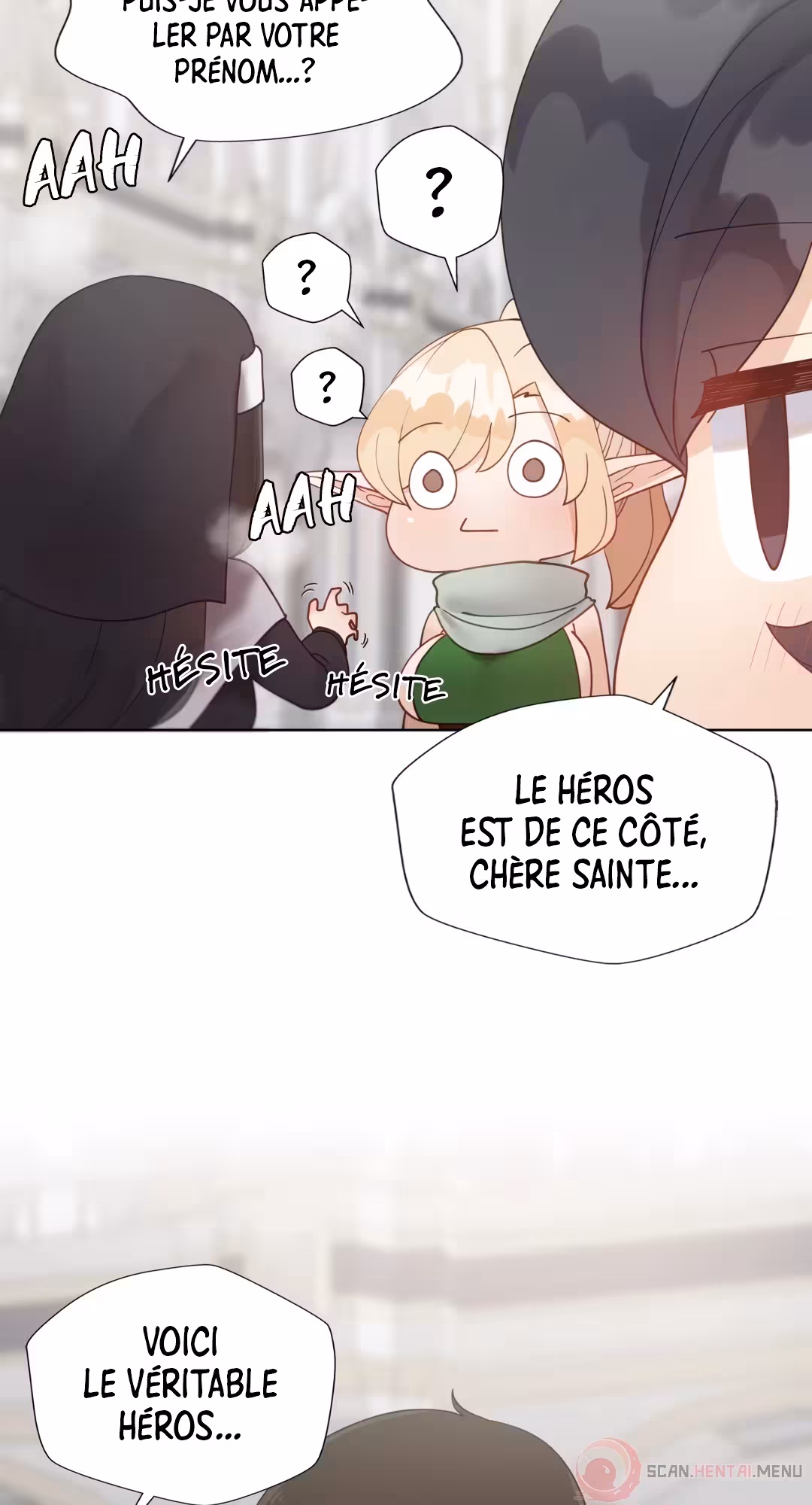 Learning the Hard Way Chapitre 90 - After Story 33 page 18