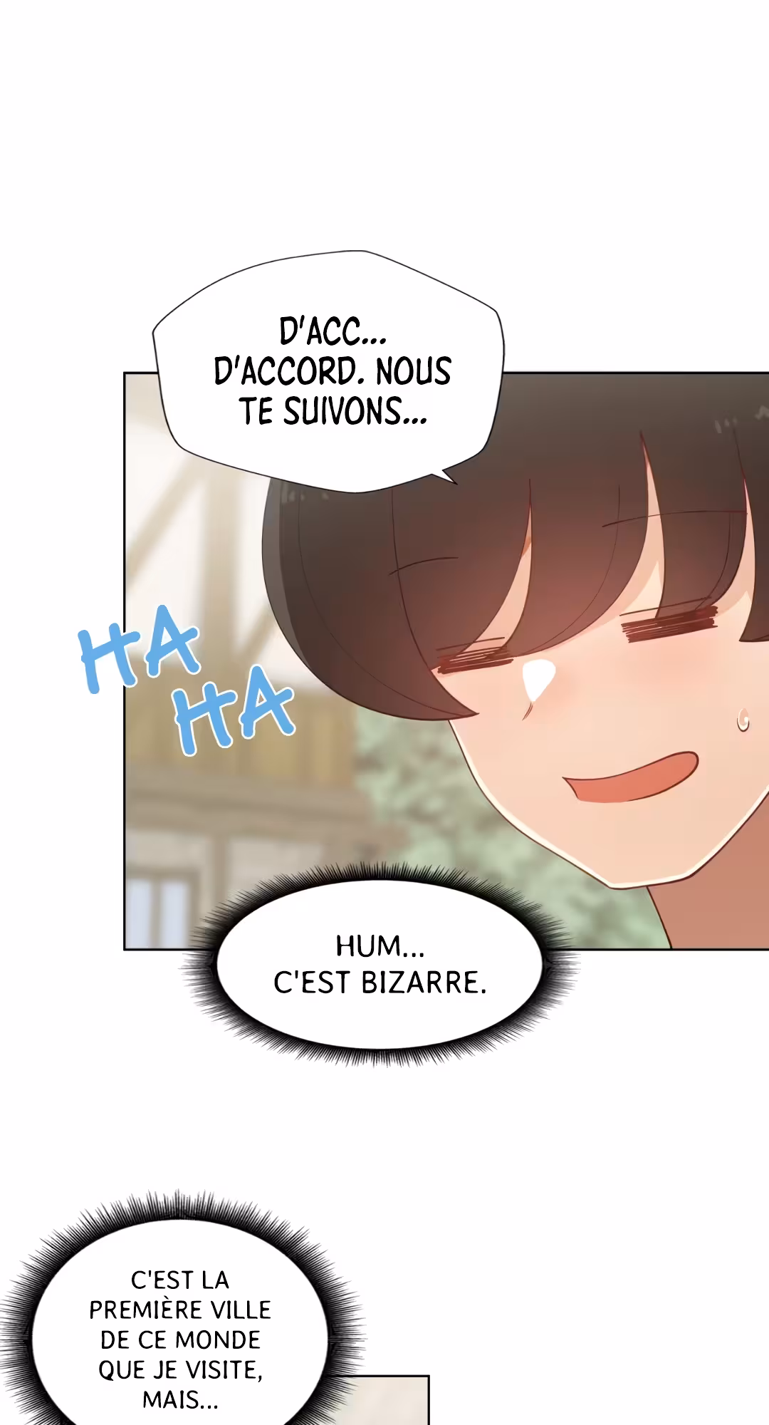 Learning the Hard Way Chapitre 90 - After Story 33 page 4