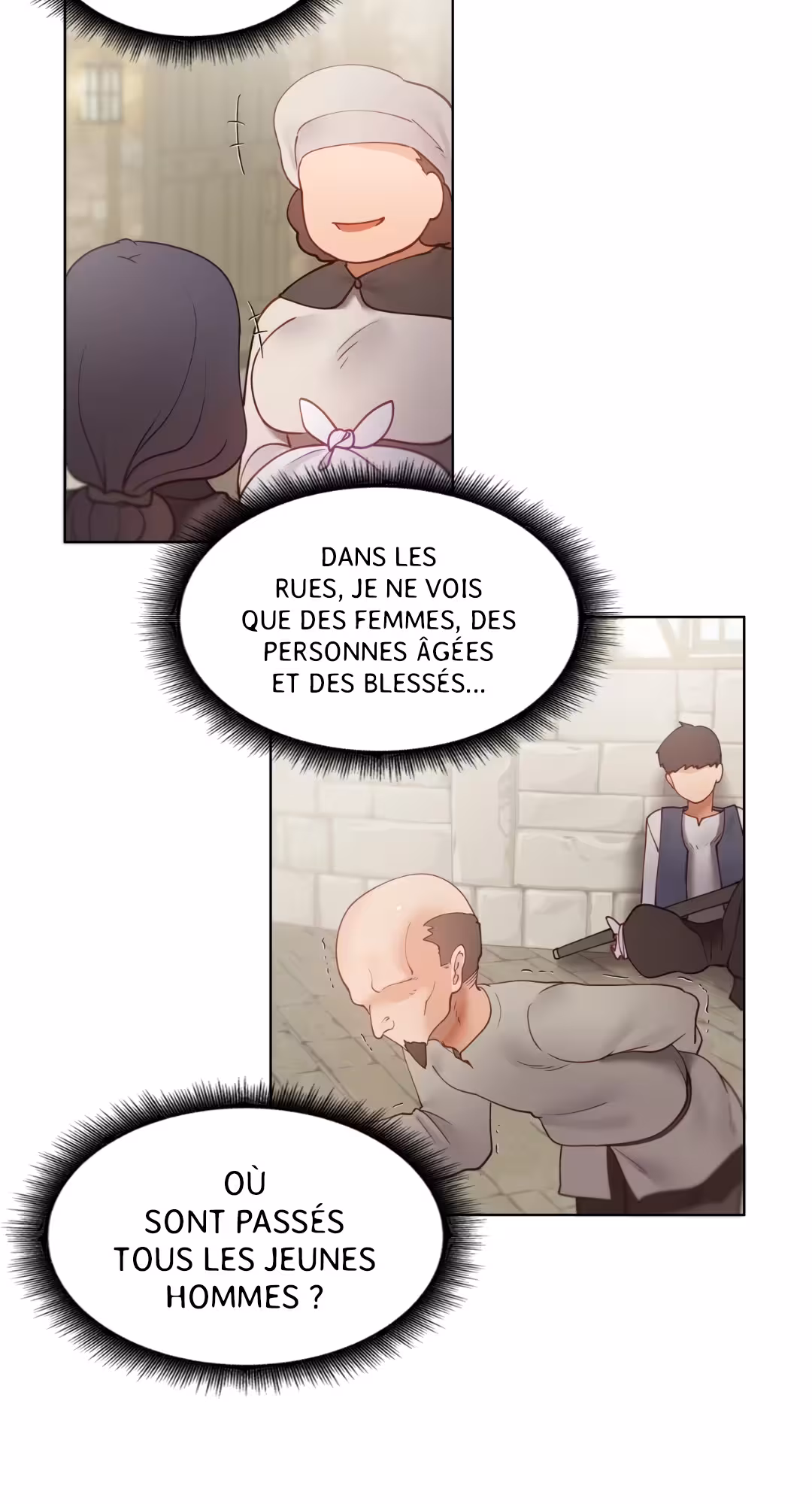 Learning the Hard Way Chapitre 90 - After Story 33 page 5