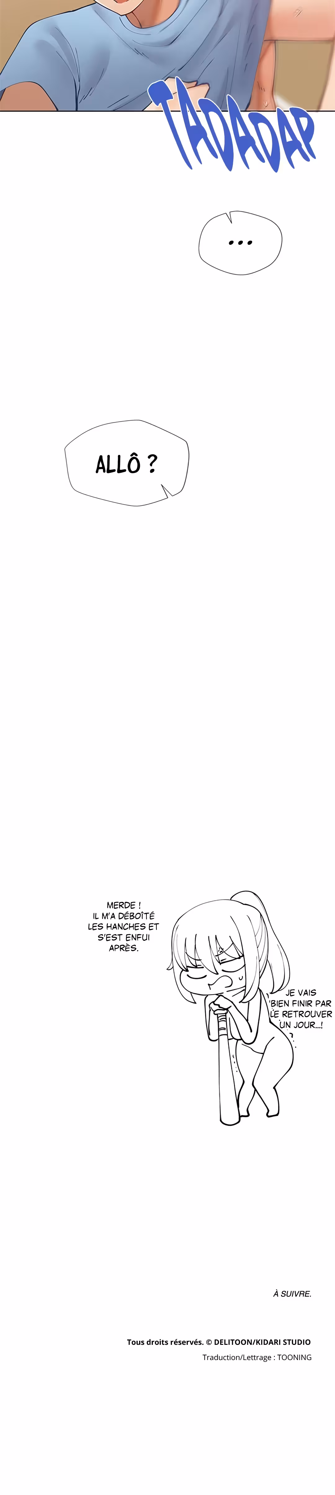 Learning the Hard Way Chapitre 44 page 48