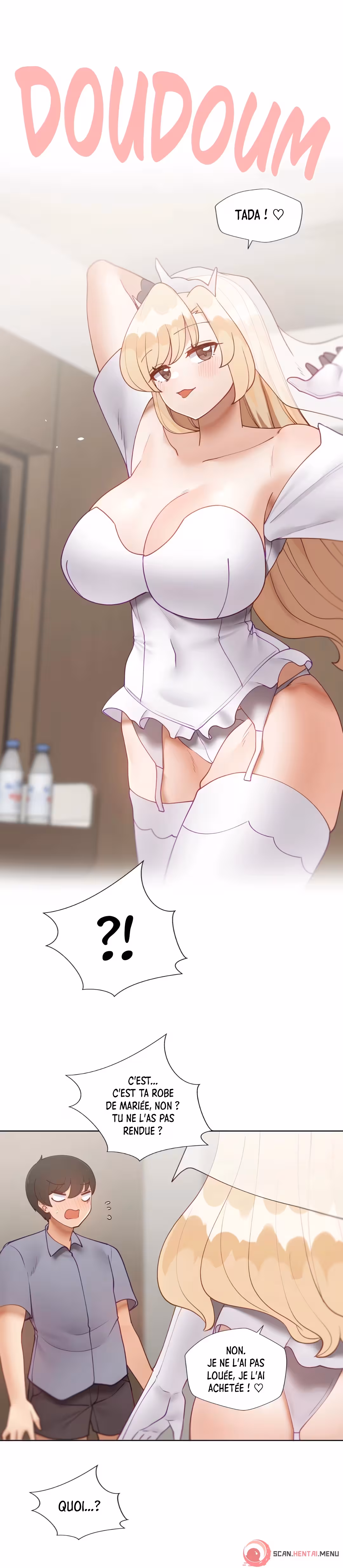 Learning the Hard Way Chapitre 80 - After Story 23 page 10