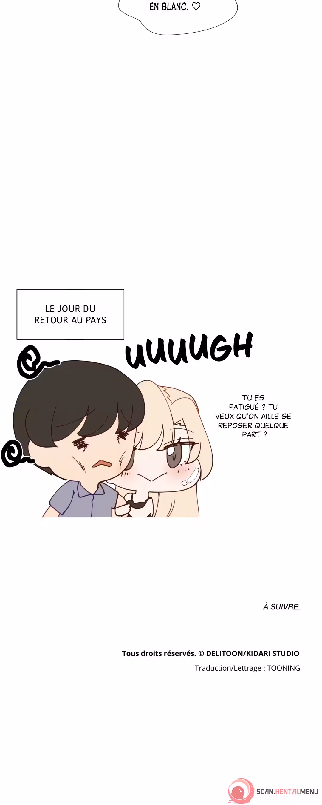 Learning the Hard Way Chapitre 80 - After Story 23 page 29