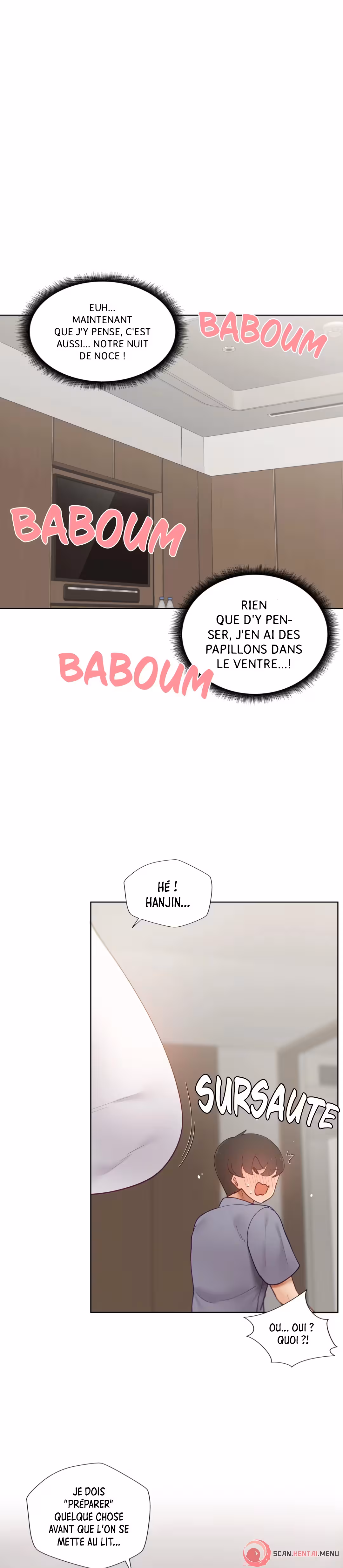 Learning the Hard Way Chapitre 80 - After Story 23 page 6