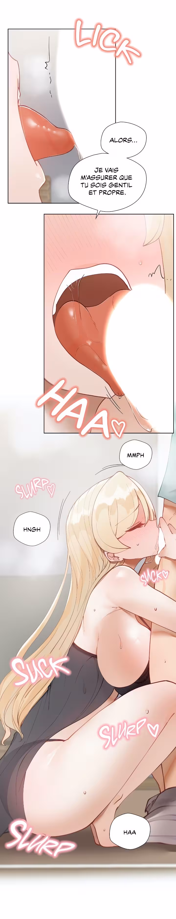 Learning the Hard Way Chapitre 17 page 20