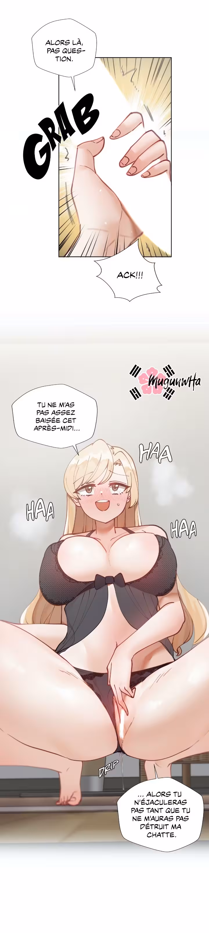 Learning the Hard Way Chapitre 17 page 22