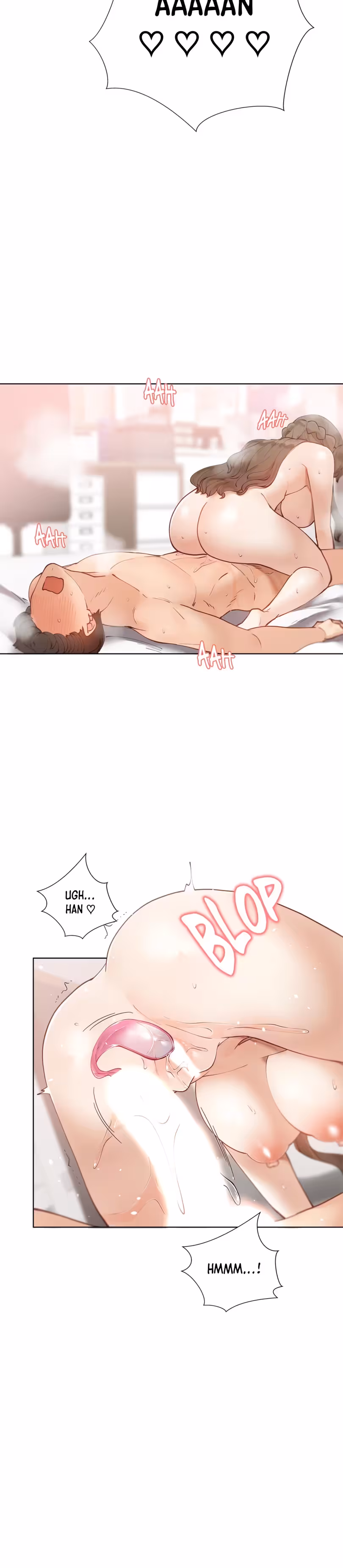 Learning the Hard Way Chapitre 27 page 6