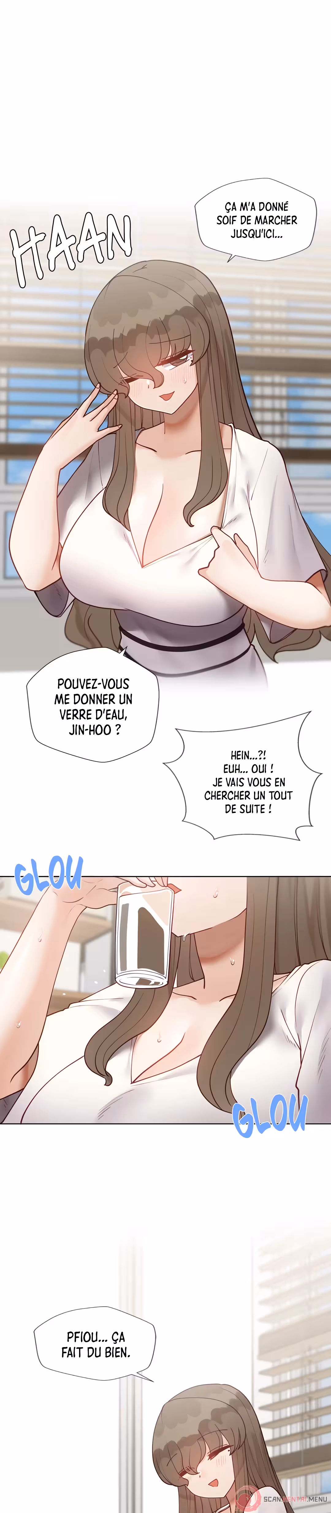 Learning the Hard Way Chapitre 69 - After Story 12 page 13