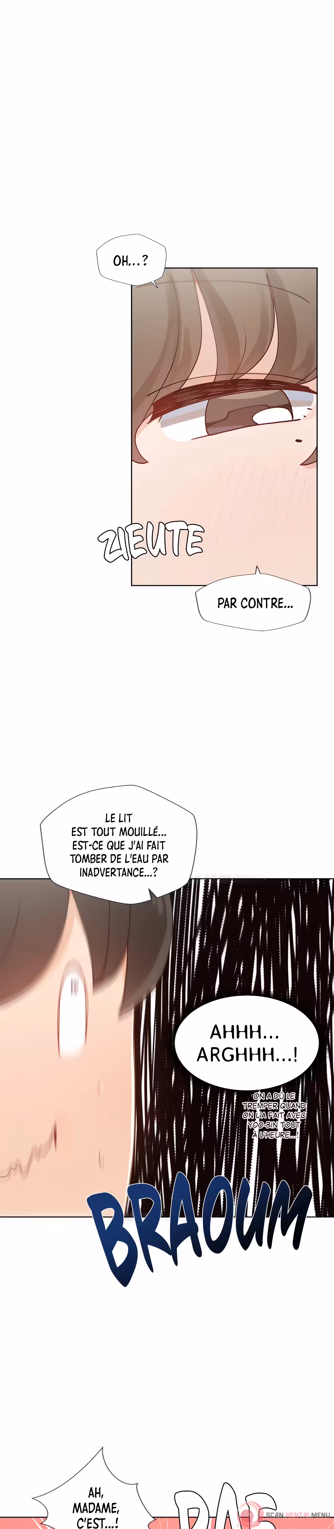 Learning the Hard Way Chapitre 69 - After Story 12 page 15