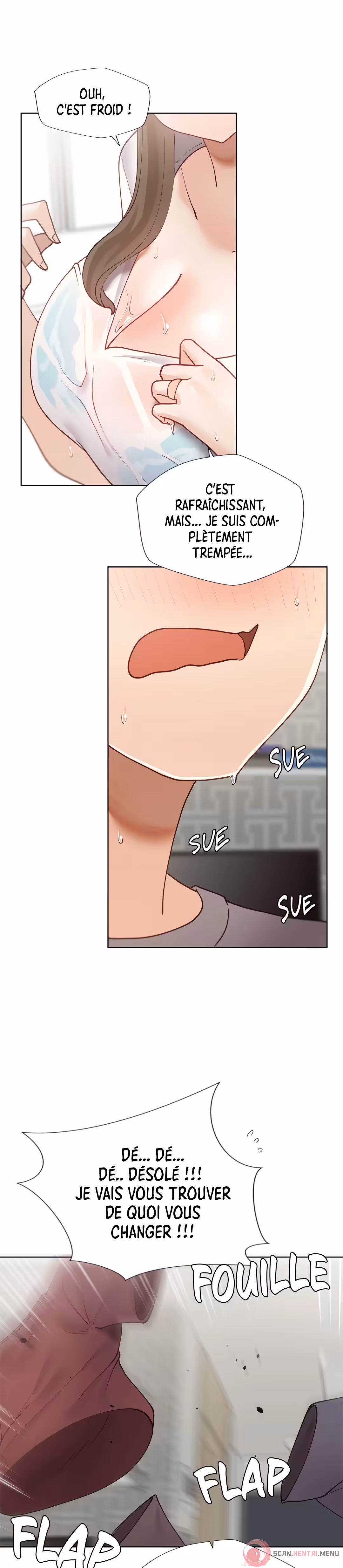 Learning the Hard Way Chapitre 69 - After Story 12 page 17