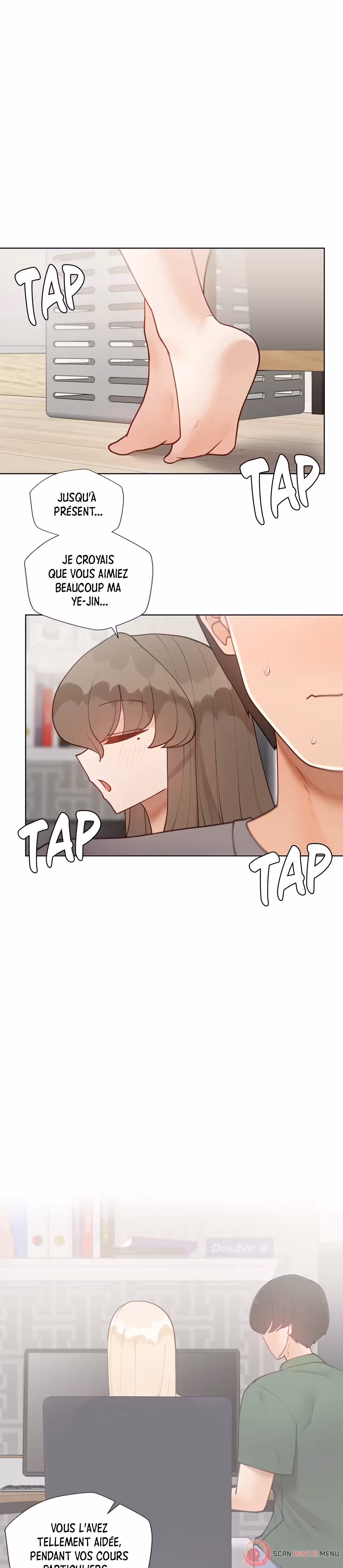 Learning the Hard Way Chapitre 69 - After Story 12 page 23