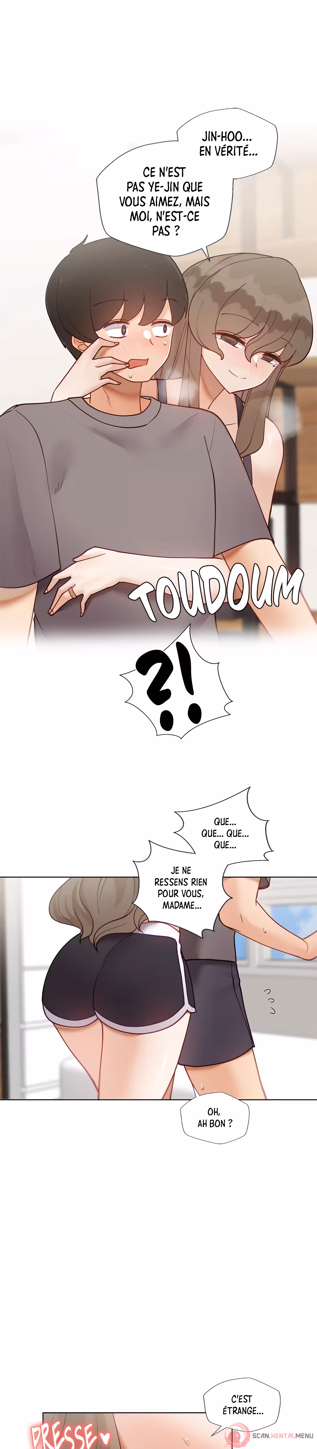 Learning the Hard Way Chapitre 69 - After Story 12 page 25