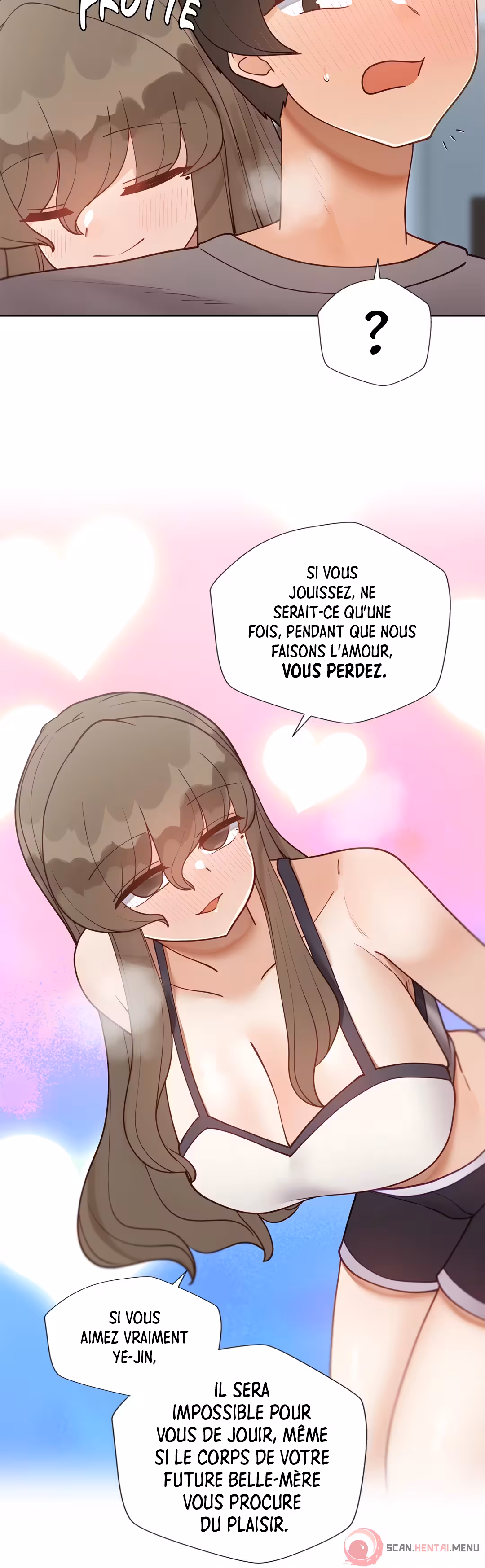 Learning the Hard Way Chapitre 69 - After Story 12 page 28