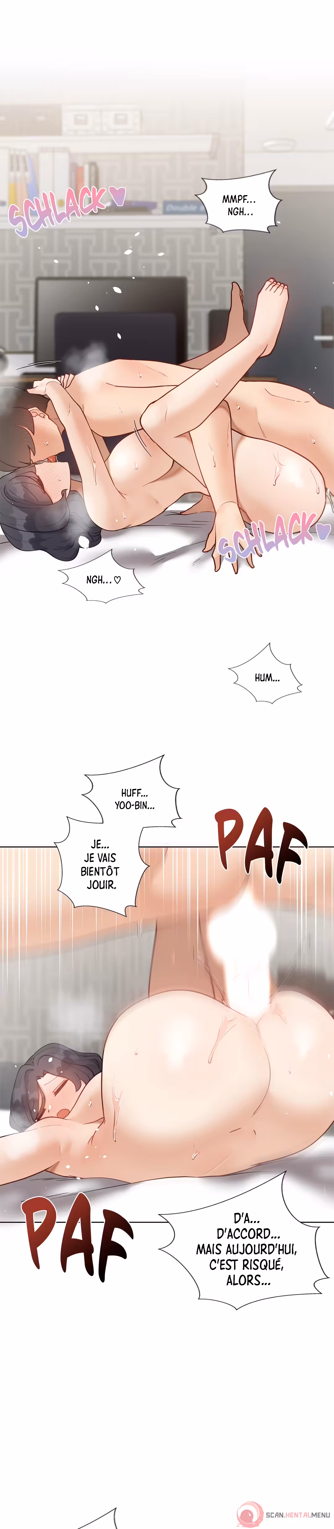 Learning the Hard Way Chapitre 69 - After Story 12 page 3