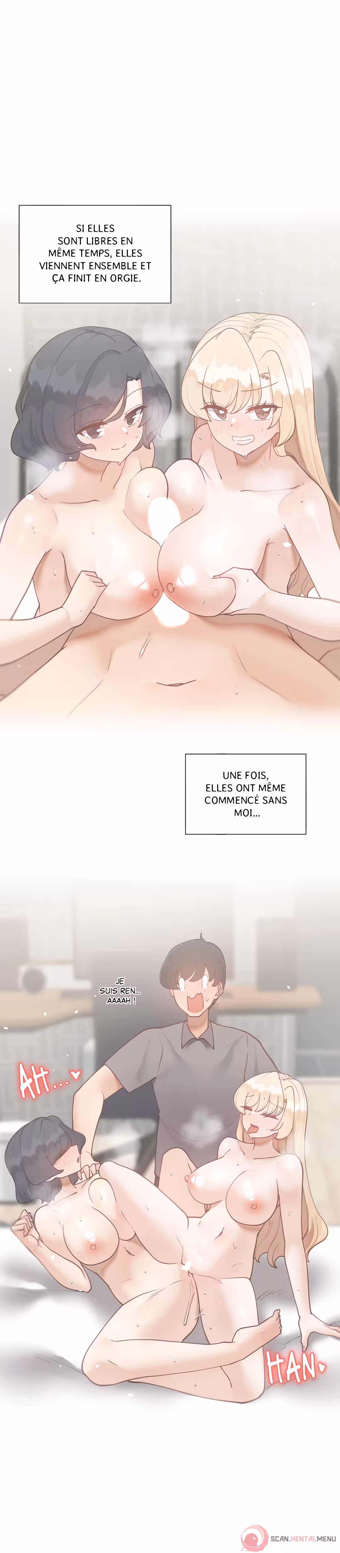 Learning the Hard Way Chapitre 69 - After Story 12 page 9