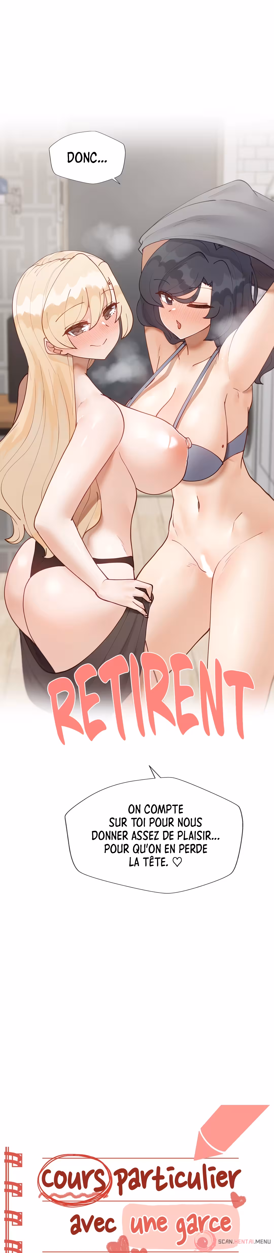 Learning the Hard Way Chapitre 65 - After Story 08 page 1