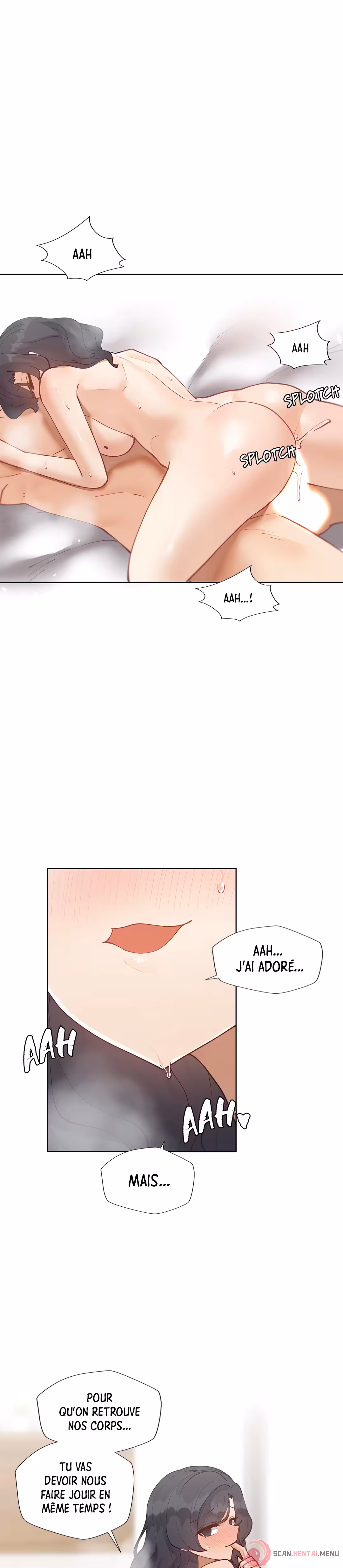 Learning the Hard Way Chapitre 65 - After Story 08 page 23