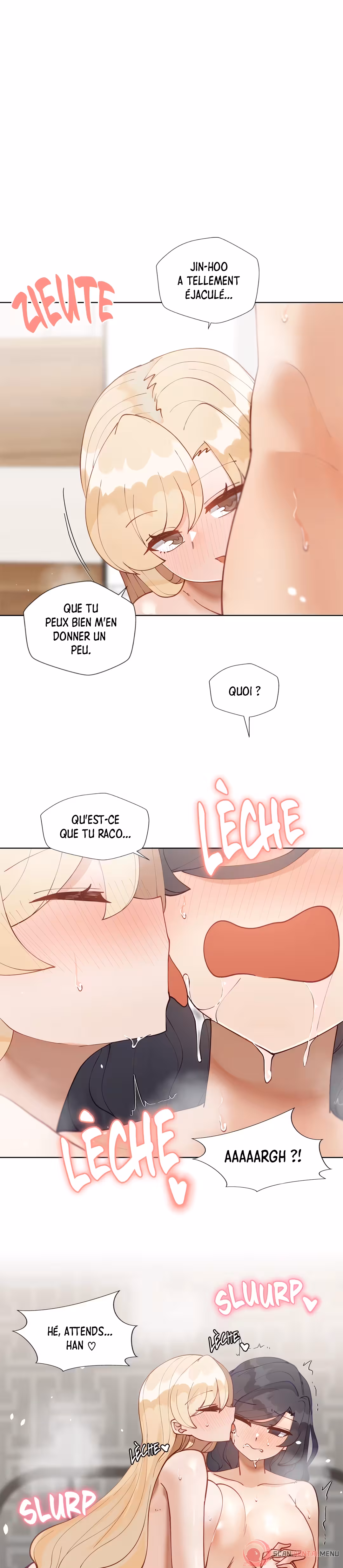 Learning the Hard Way Chapitre 65 - After Story 08 page 7