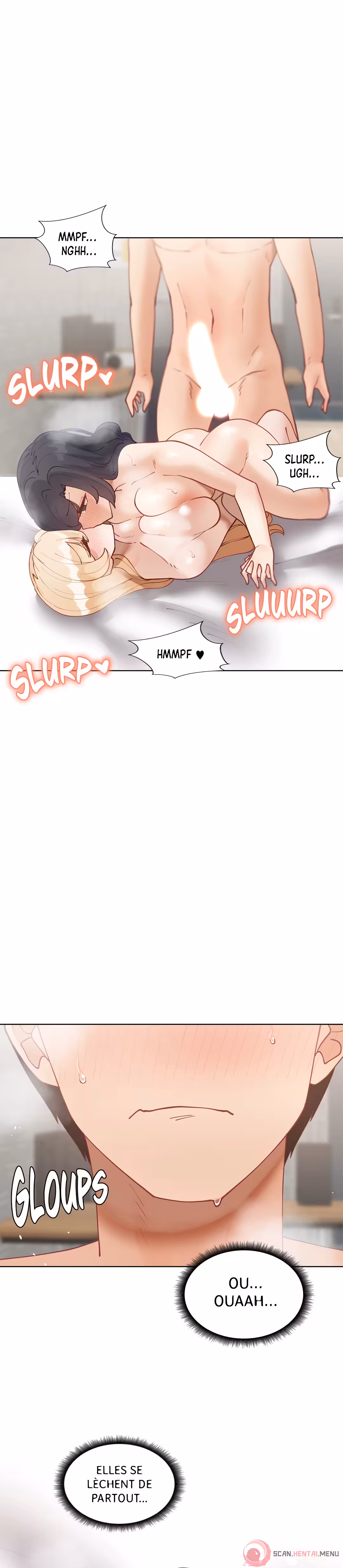 Learning the Hard Way Chapitre 65 - After Story 08 page 9