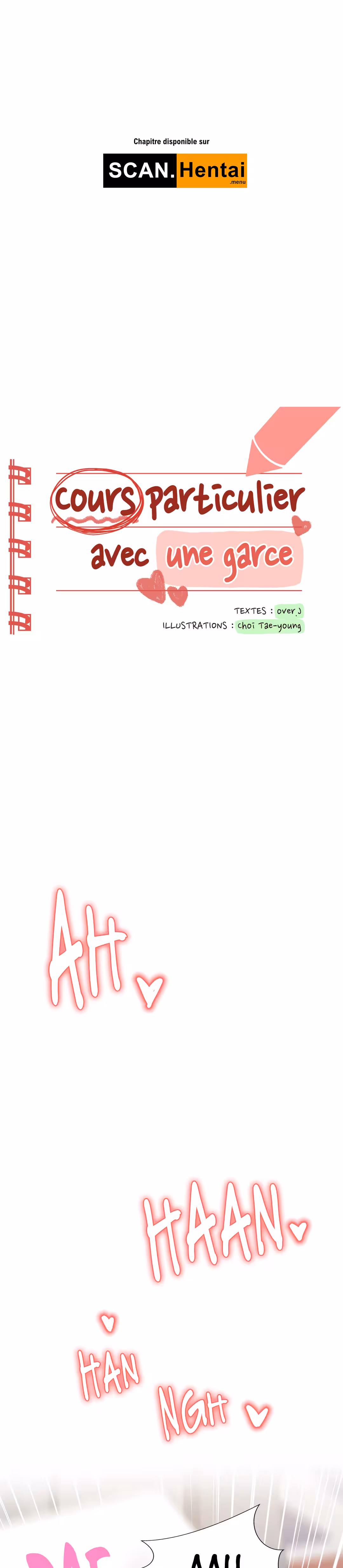 Learning the Hard Way Chapitre 62 - After Story 5 page 1
