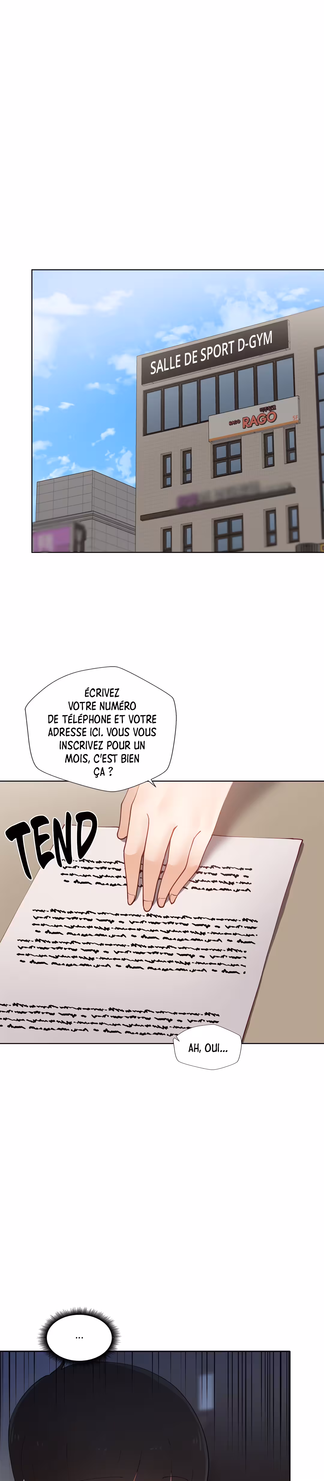 Learning the Hard Way Chapitre 62 - After Story 5 page 15