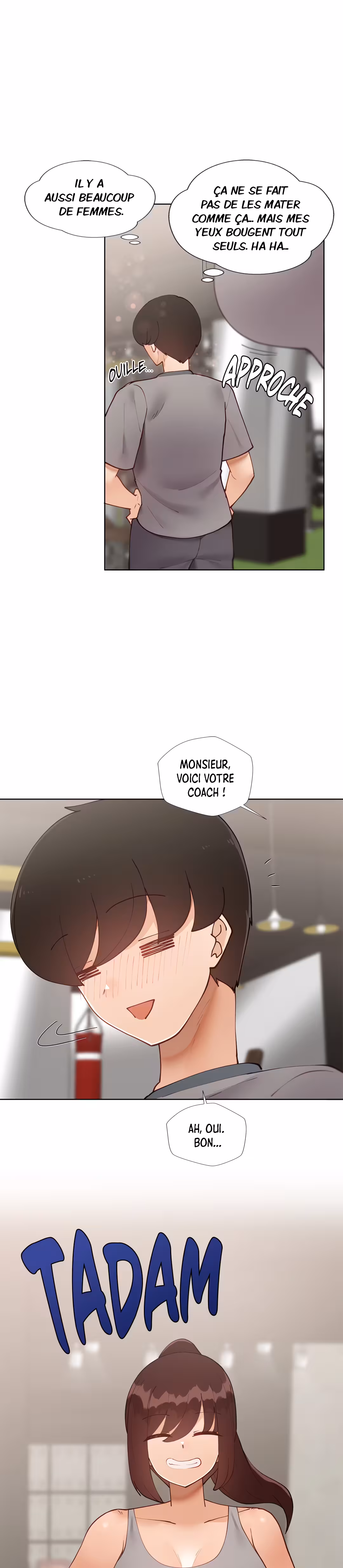 Learning the Hard Way Chapitre 62 - After Story 5 page 19