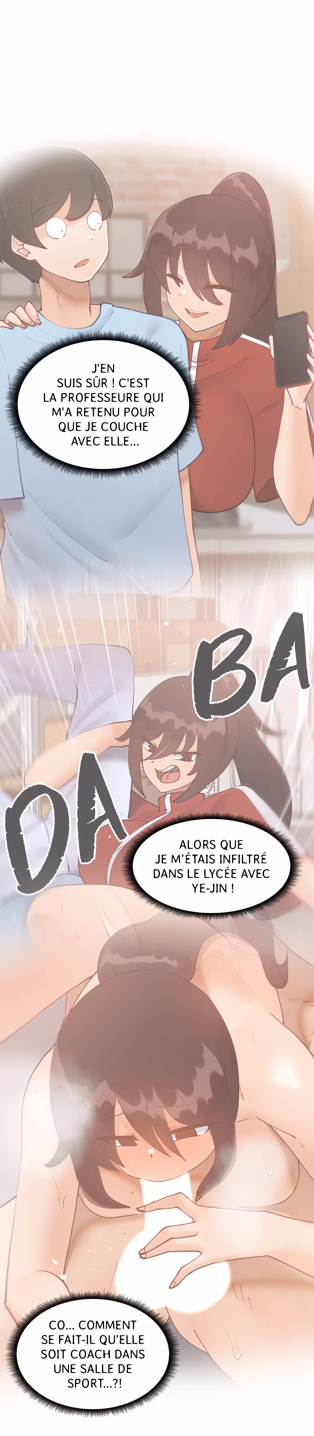 Learning the Hard Way Chapitre 62 - After Story 5 page 21