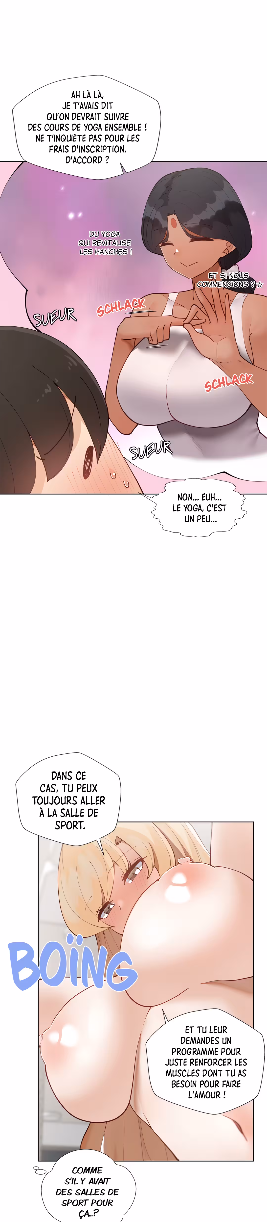 Learning the Hard Way Chapitre 62 - After Story 5 page 9