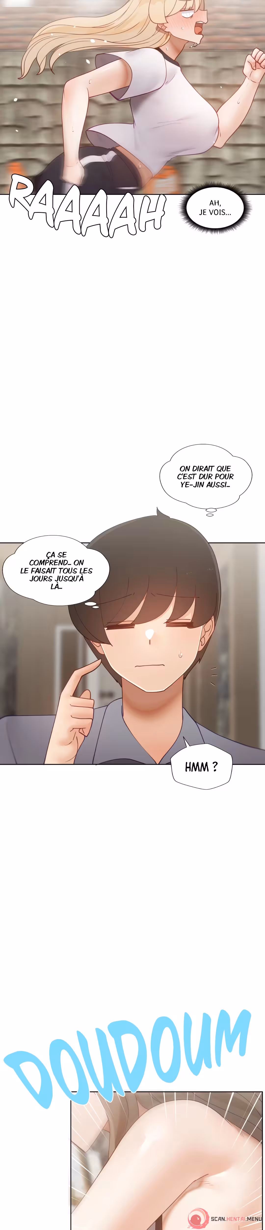 Learning the Hard Way Chapitre 81 - After Story 24 page 16