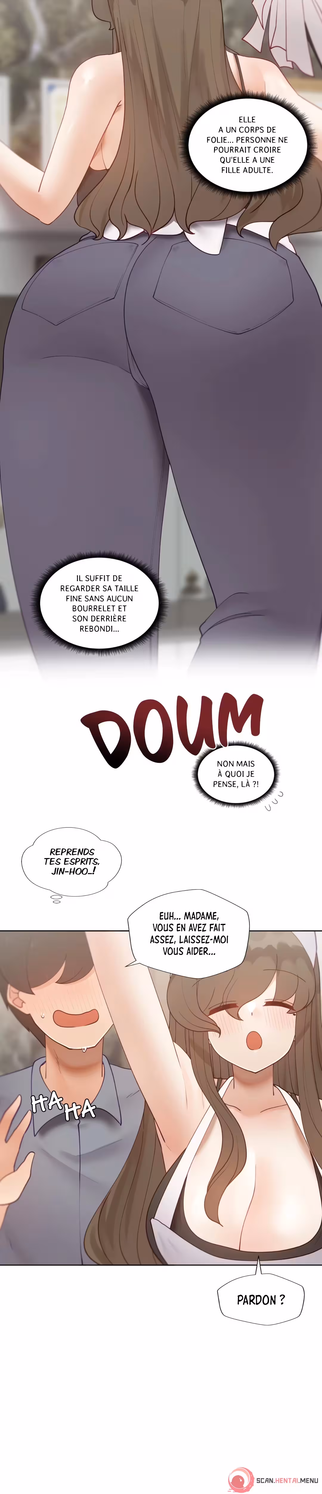 Learning the Hard Way Chapitre 81 - After Story 24 page 18