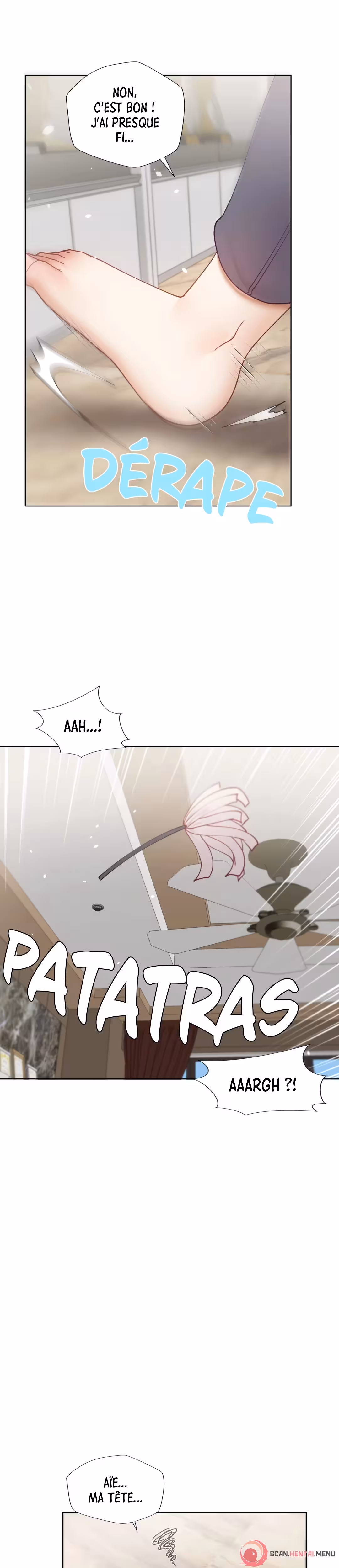 Learning the Hard Way Chapitre 81 - After Story 24 page 19