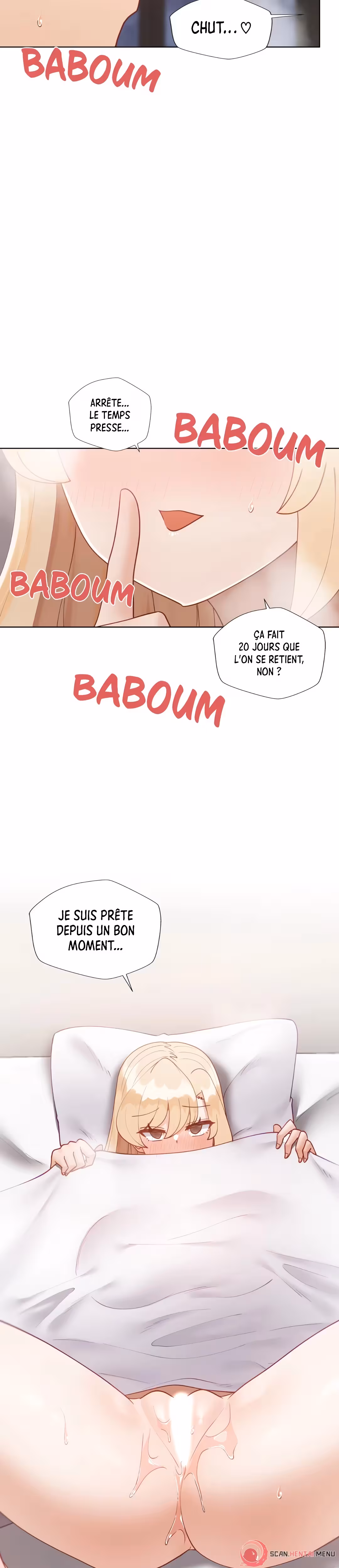 Learning the Hard Way Chapitre 81 - After Story 24 page 30