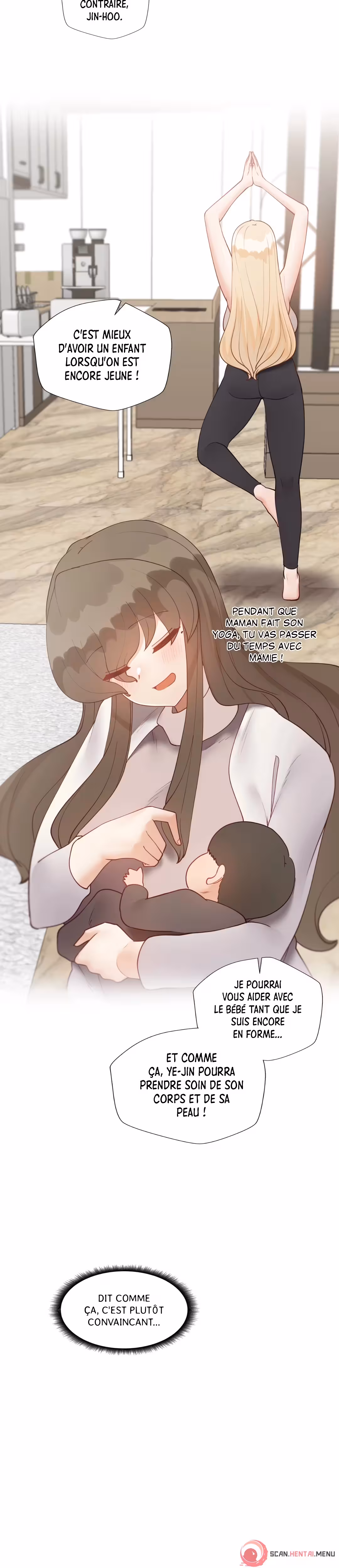 Learning the Hard Way Chapitre 81 - After Story 24 page 5