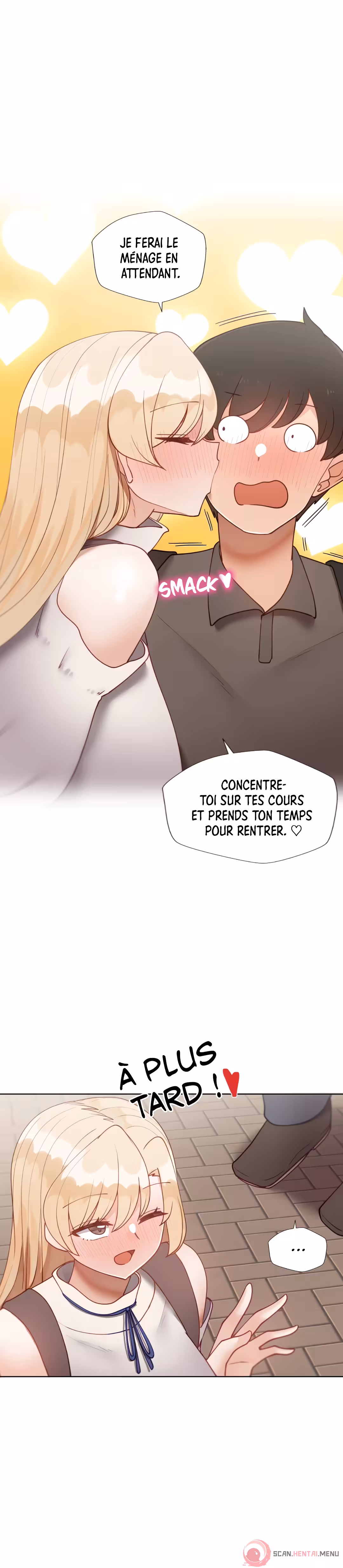 Learning the Hard Way Chapitre 74 - After Story 17 page 15