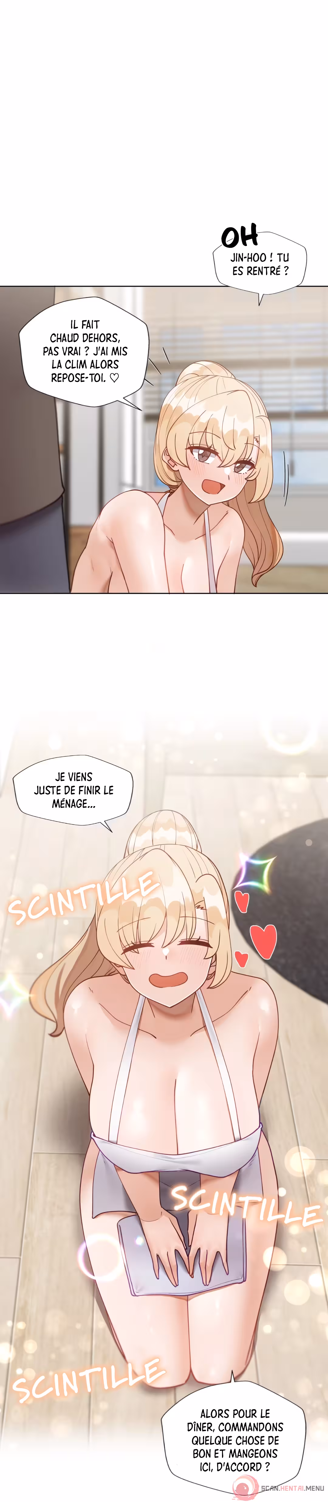 Learning the Hard Way Chapitre 74 - After Story 17 page 19